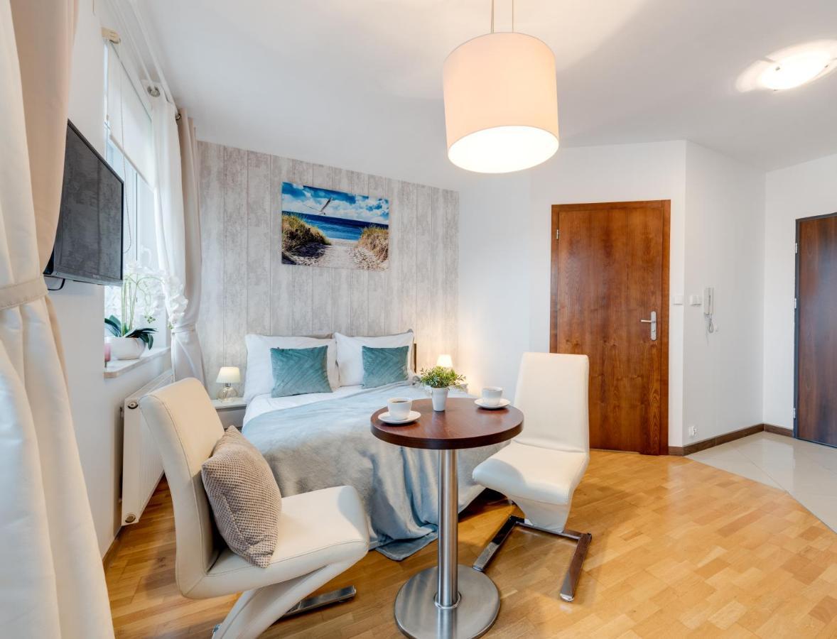 Apartament Primavera Gdansk Ngoại thất bức ảnh