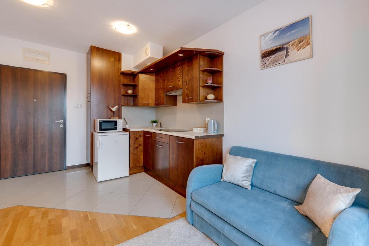 Apartament Primavera Gdansk Ngoại thất bức ảnh