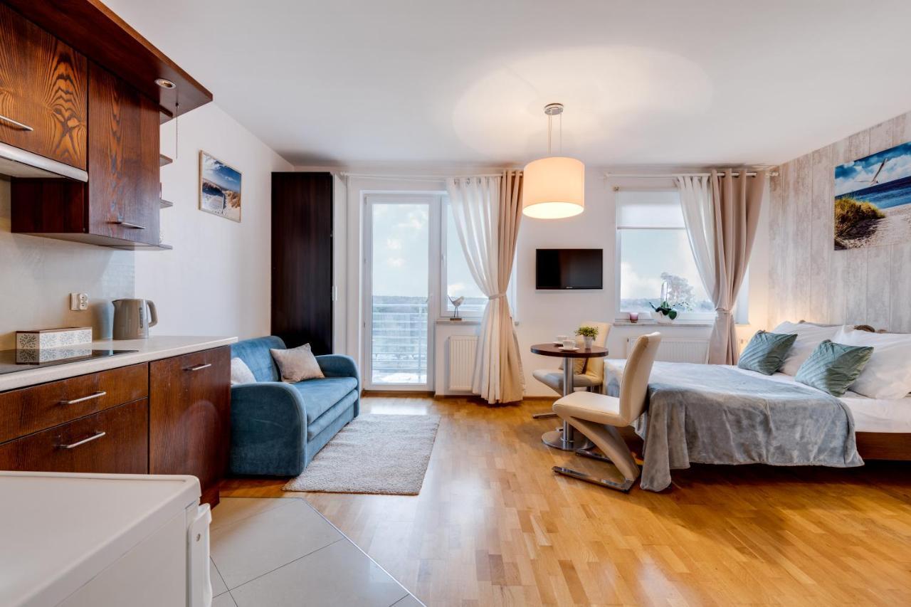 Apartament Primavera Gdansk Ngoại thất bức ảnh