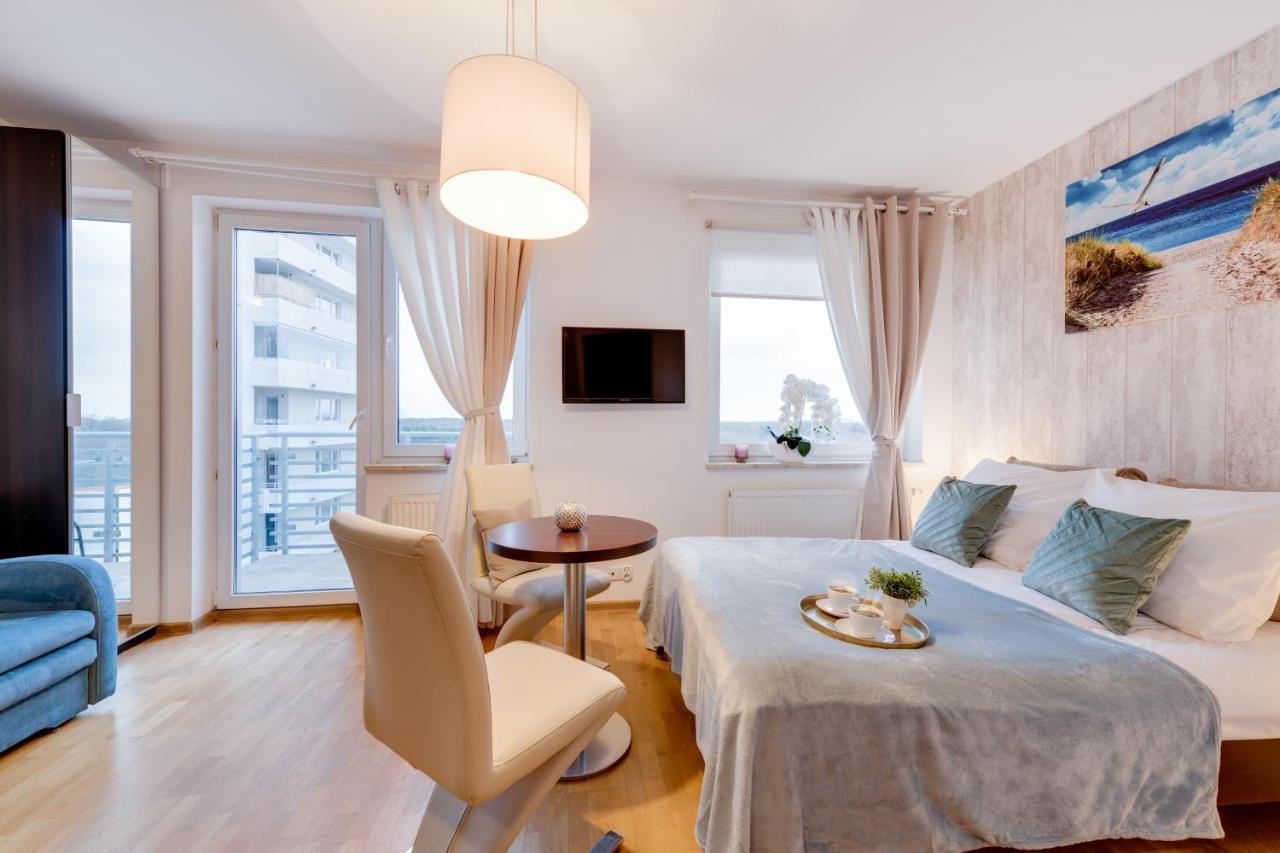 Apartament Primavera Gdansk Ngoại thất bức ảnh