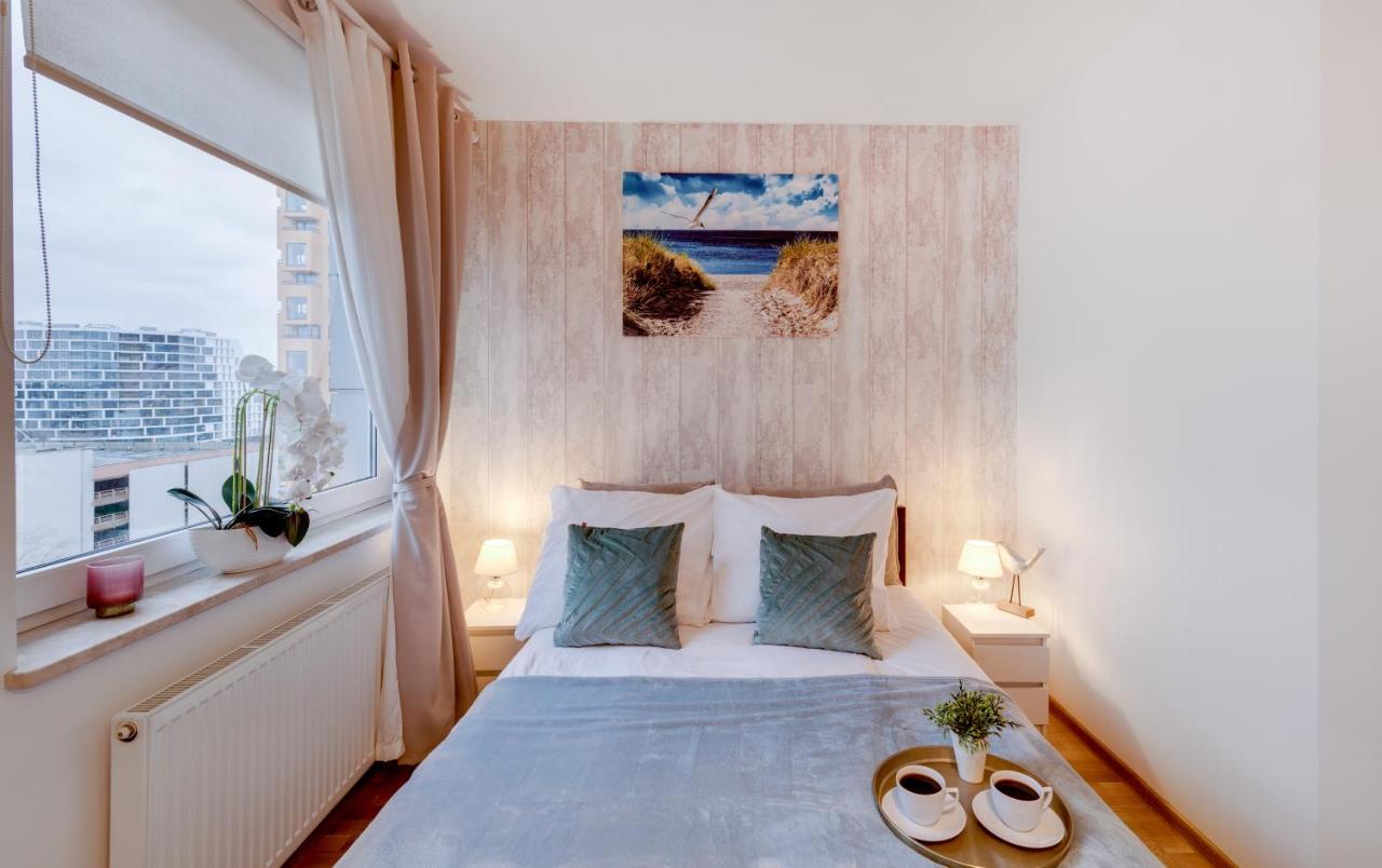 Apartament Primavera Gdansk Ngoại thất bức ảnh