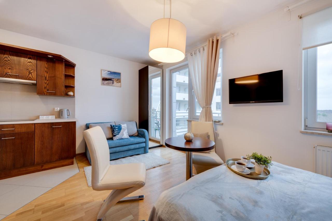 Apartament Primavera Gdansk Ngoại thất bức ảnh