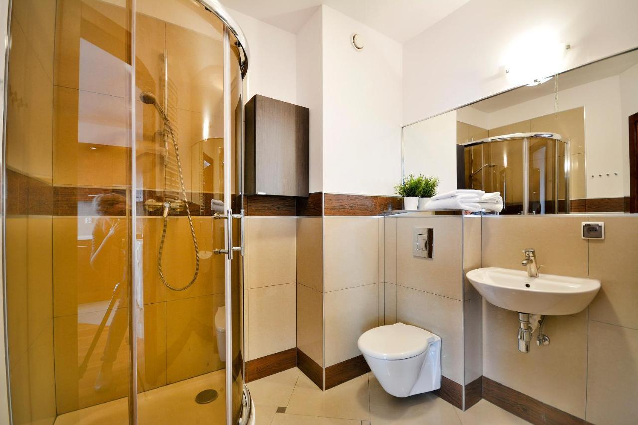 Apartament Primavera Gdansk Ngoại thất bức ảnh