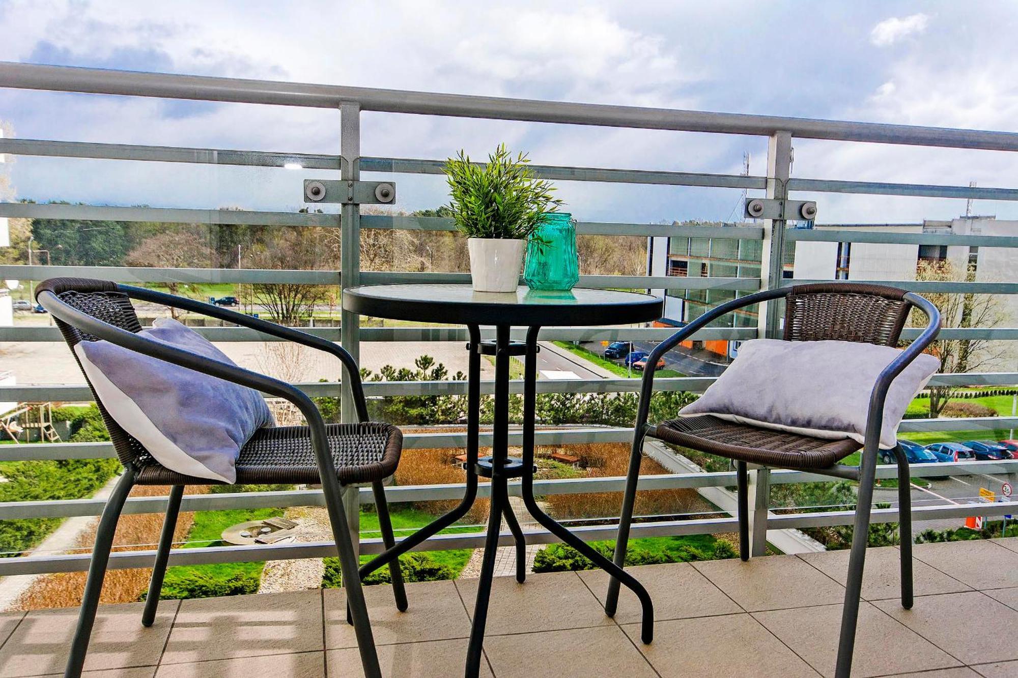 Apartament Primavera Gdansk Ngoại thất bức ảnh