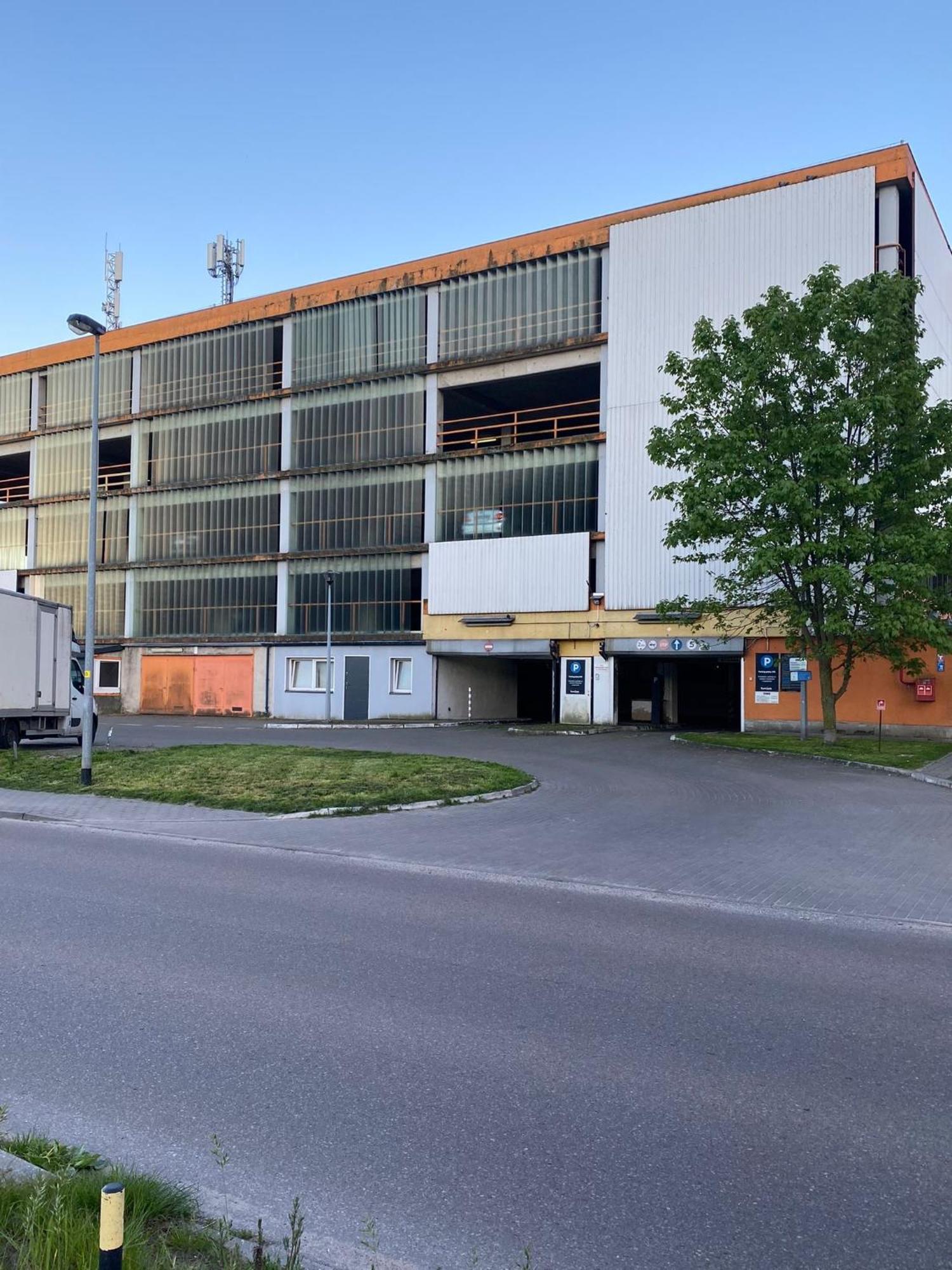 Apartament Primavera Gdansk Ngoại thất bức ảnh