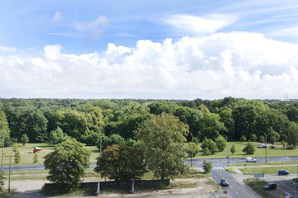 Apartament Primavera Gdansk Ngoại thất bức ảnh
