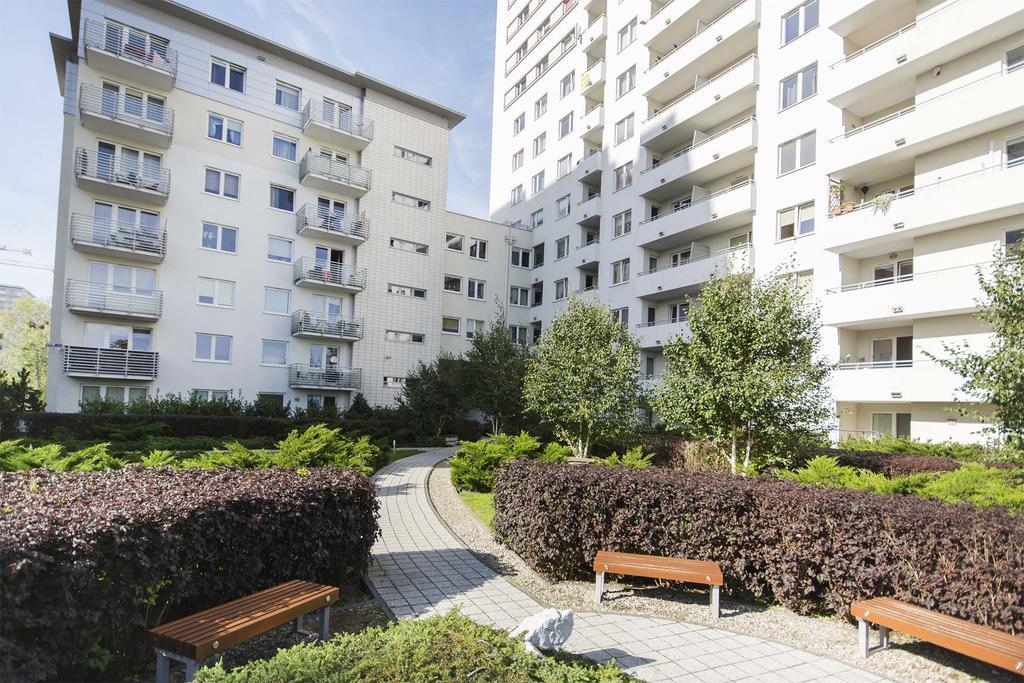 Apartament Primavera Gdansk Ngoại thất bức ảnh