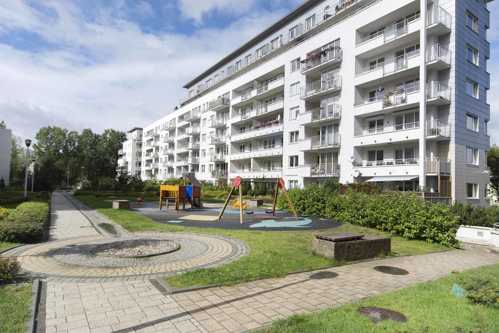 Apartament Primavera Gdansk Ngoại thất bức ảnh
