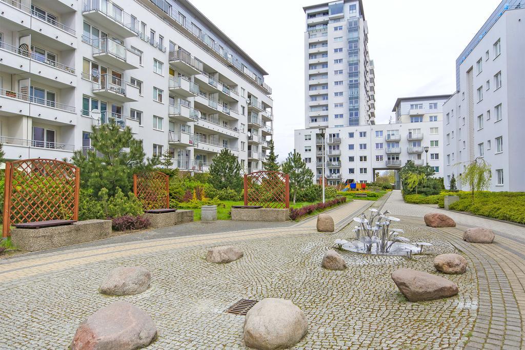 Apartament Primavera Gdansk Ngoại thất bức ảnh