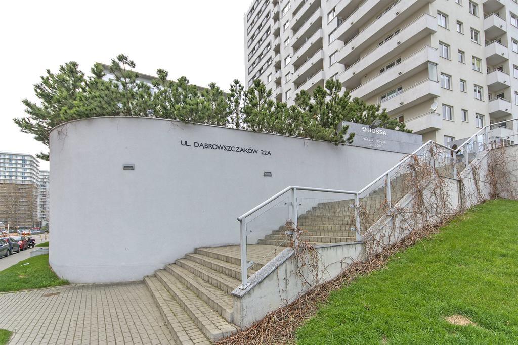 Apartament Primavera Gdansk Ngoại thất bức ảnh