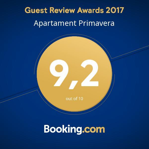 Apartament Primavera Gdansk Ngoại thất bức ảnh